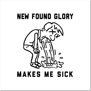 New Found Glory Posters and Art